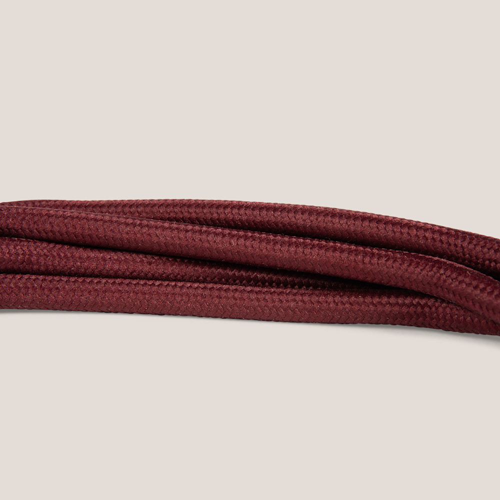 Burgundy Cord