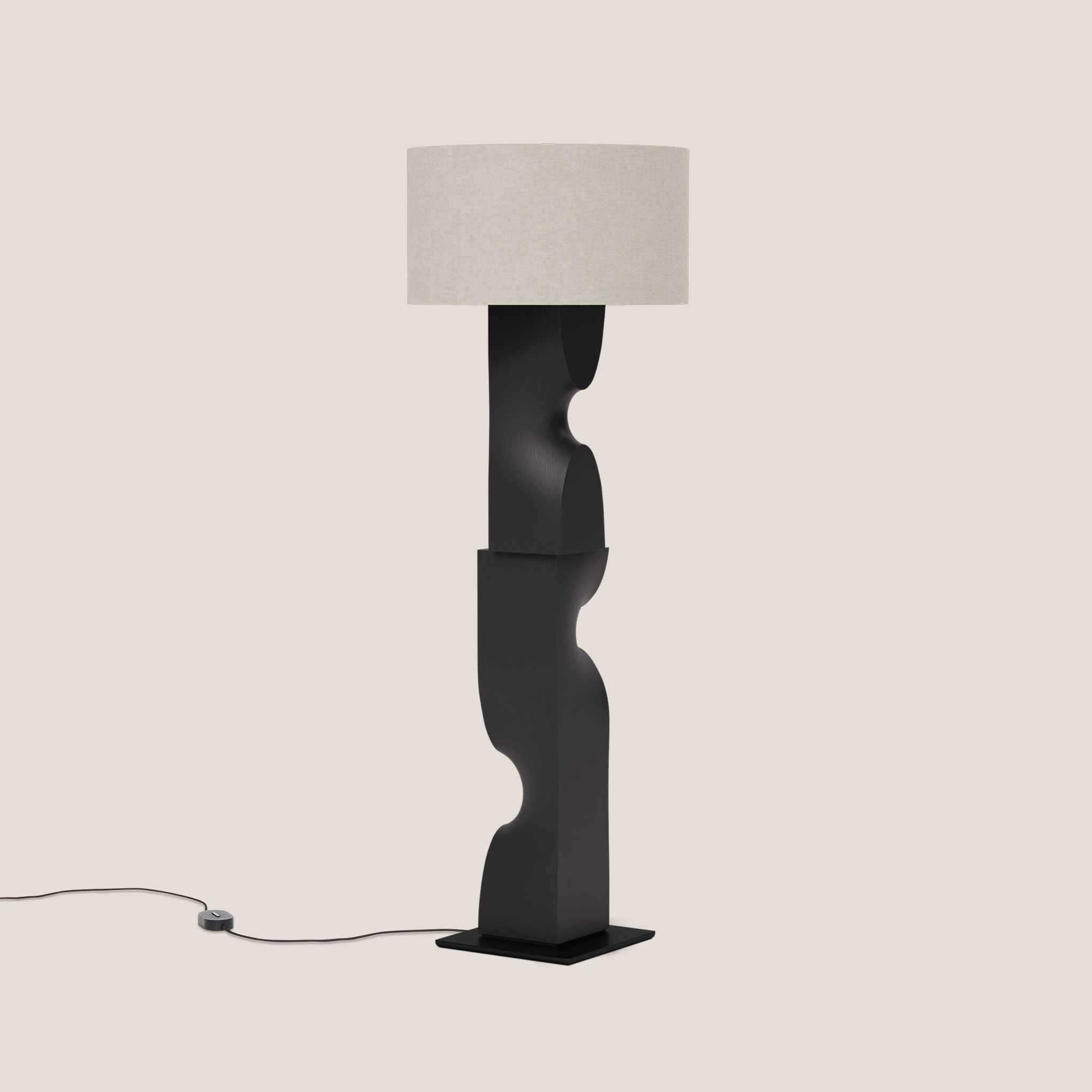 Cinnamon Gardens Floor Lamp