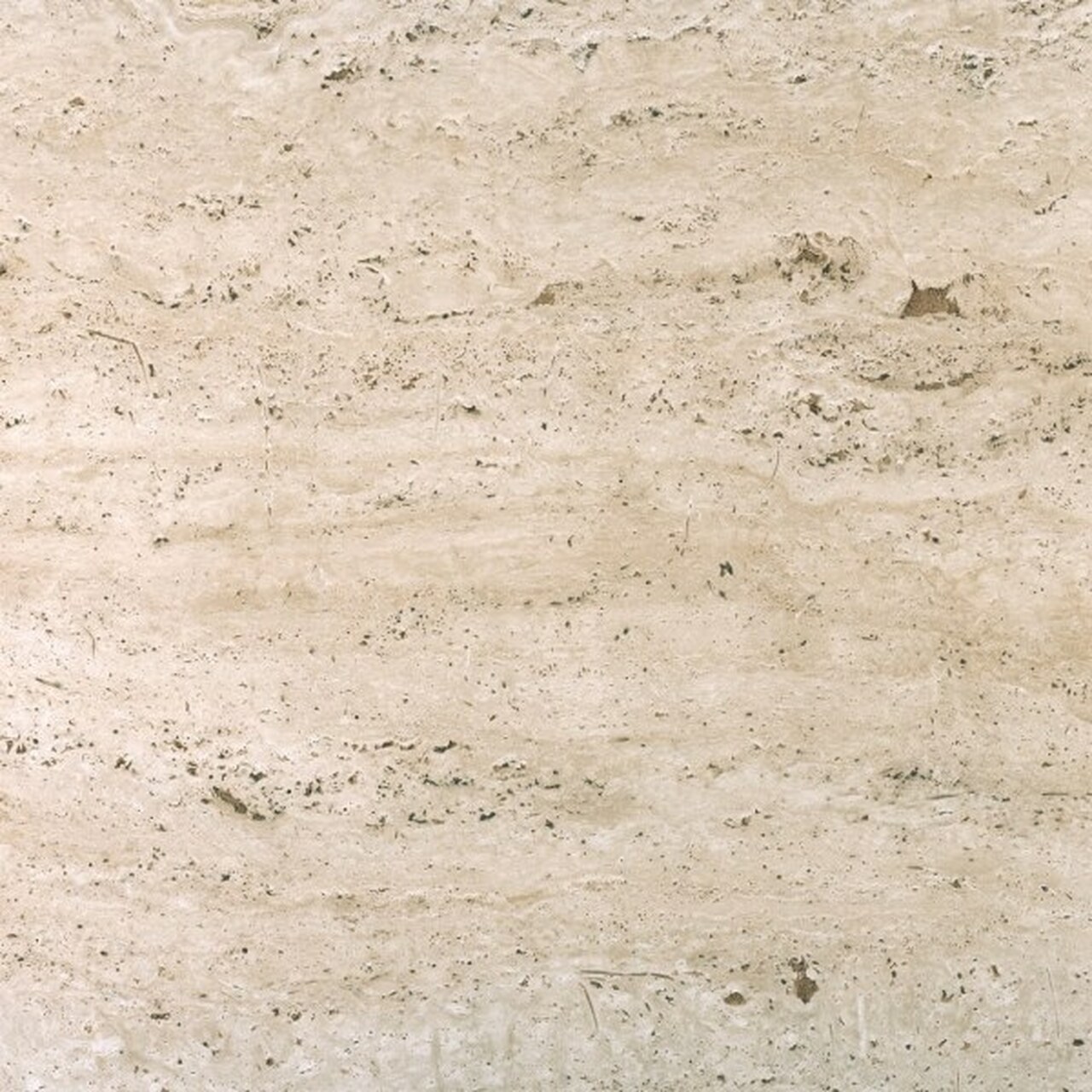 Honed Travertine