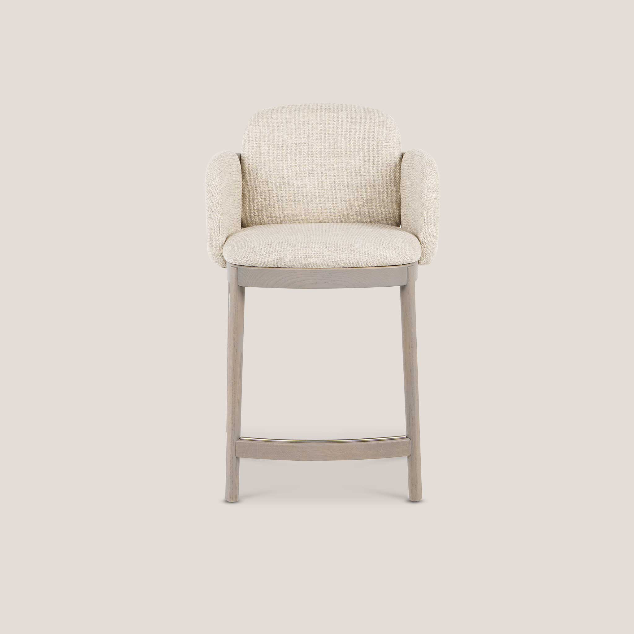 Granville Bridge Stool With Arms