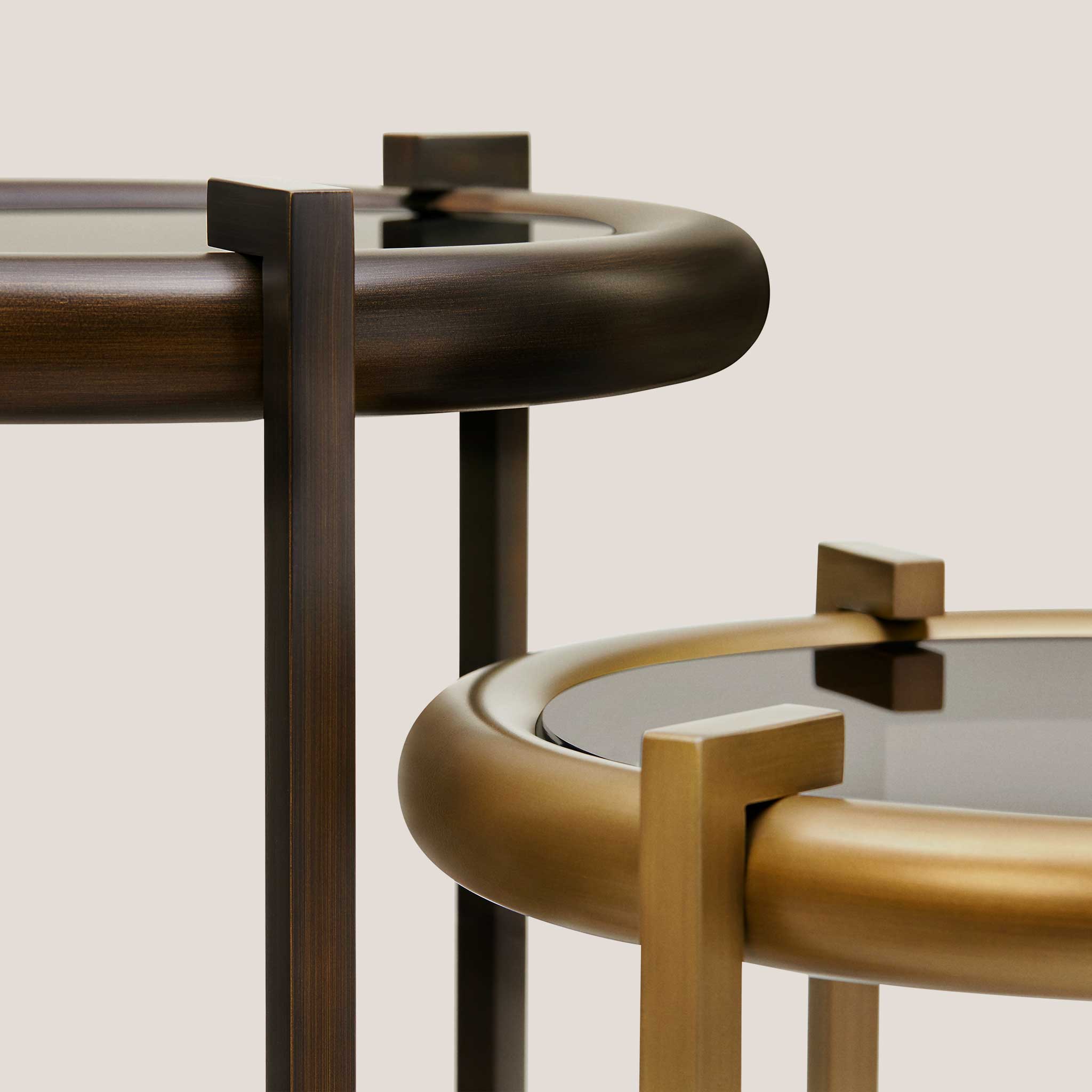 Burnished Bronze