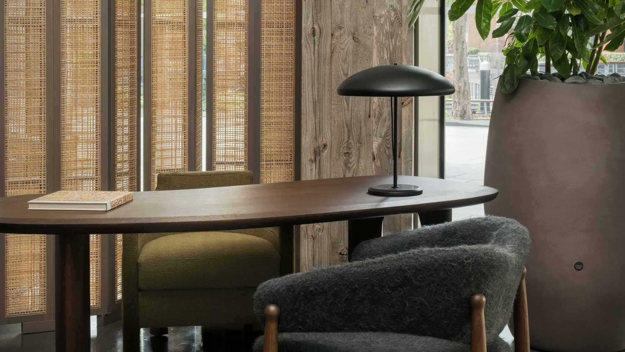 Takayama Table Lamp | Man of Parts Canada