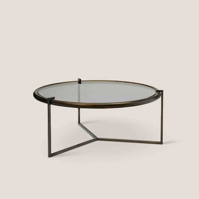 Rua Tucumã Coffee Table