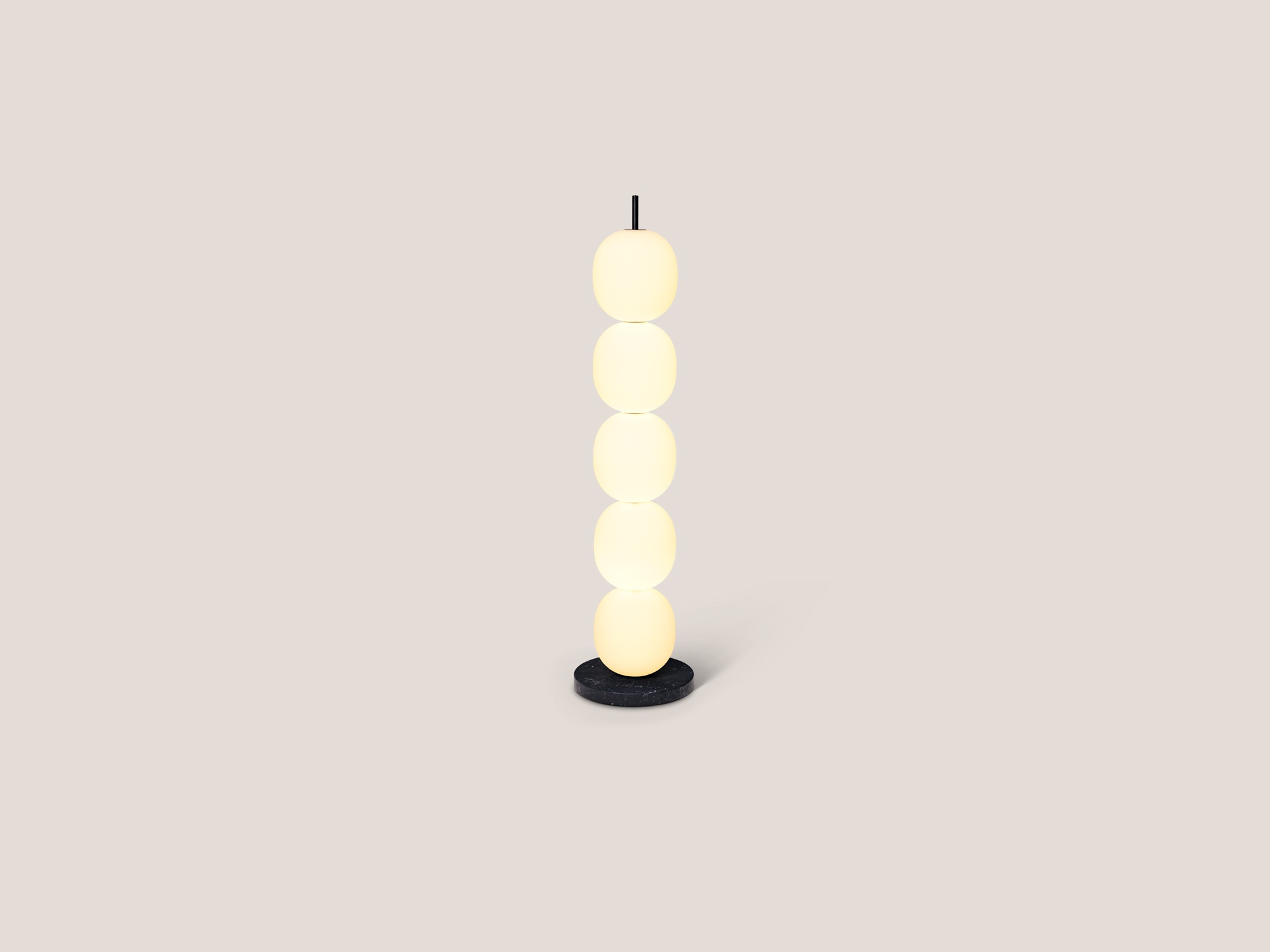 Mainkai 5 Floor Lamp