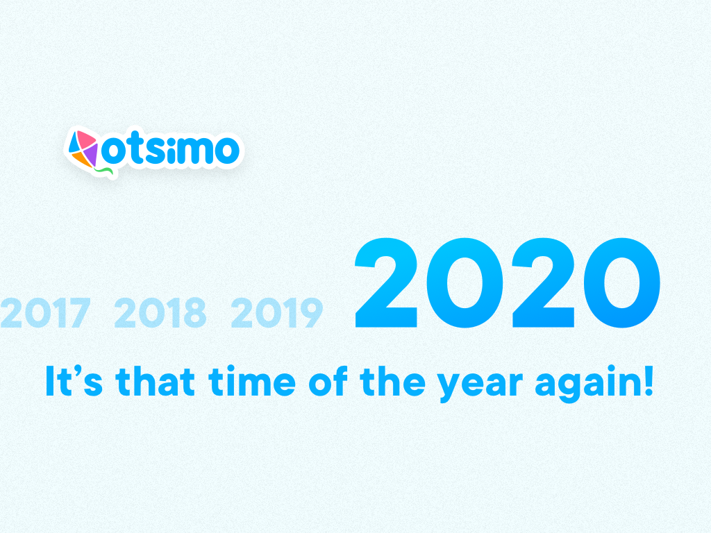Otsimo's Year of 2020