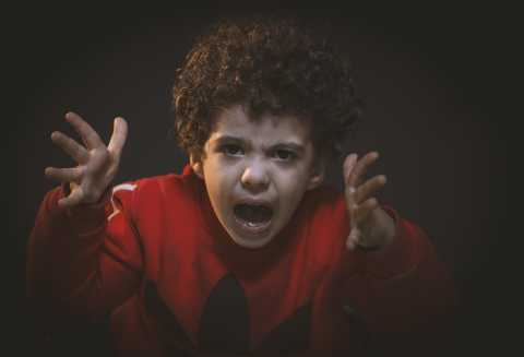 Otizmli Çocuklarda Öfke ve Saldırganlık Belirtileri