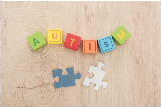 history of autism