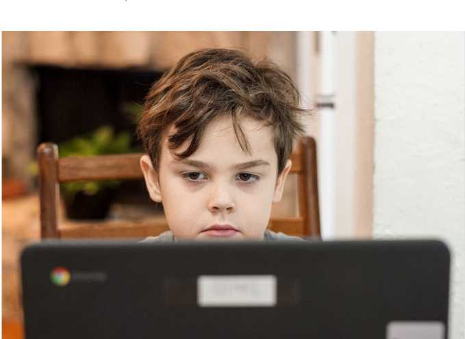 At times, online education can become frustrating for everyone especially special needs children.