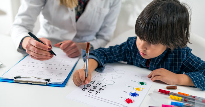 Autism Spectrum Disorder Checklist