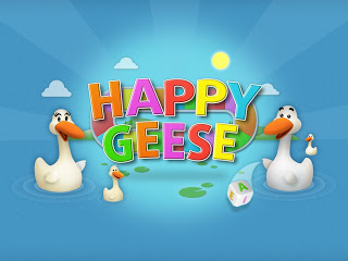 happy geese app