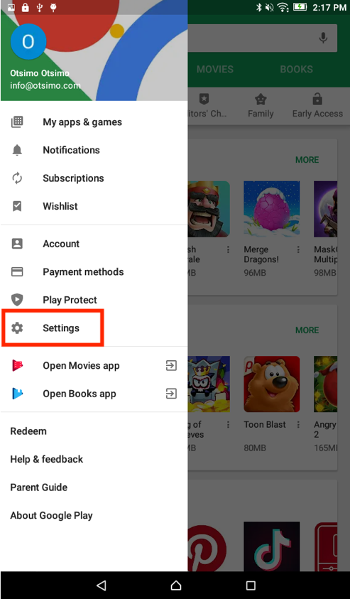 How To Restrict Youtube On Android Devices Otsimo - the basic controls of roblox youtube