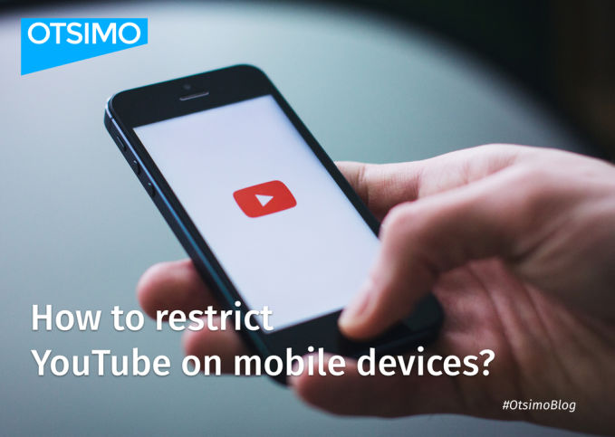 How To Restrict YouTube on iOS Devices