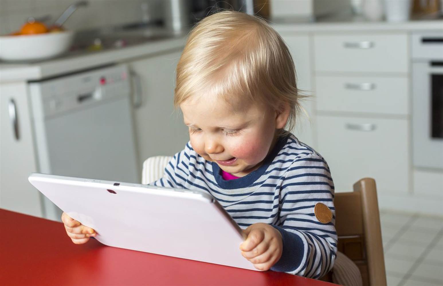 tablet computer use in autism spectrum disorder