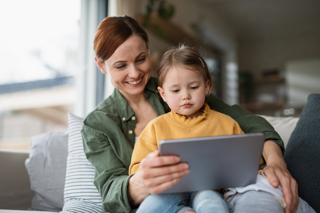 parent monitoring kid speech