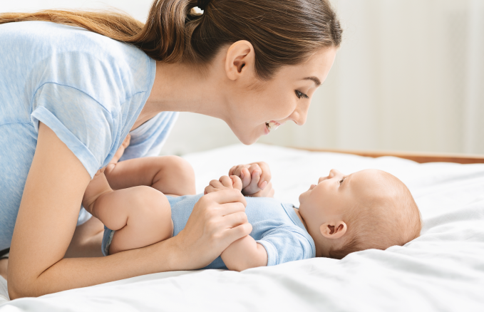 When Do Babies Start Talking & Baby Babbling