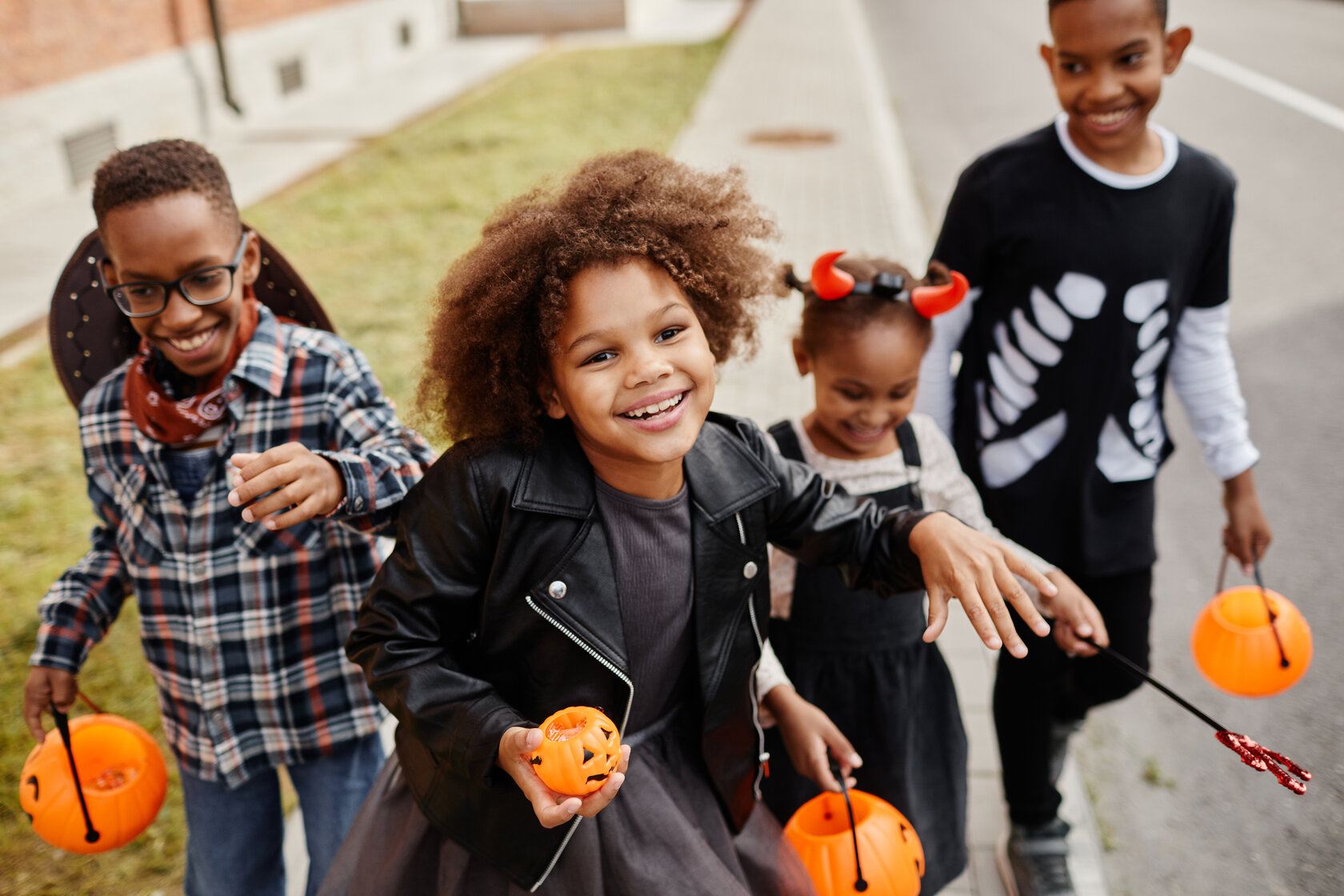 halloween games for children