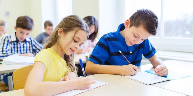 According to Law, Individualized Education Programs Must Contain..
