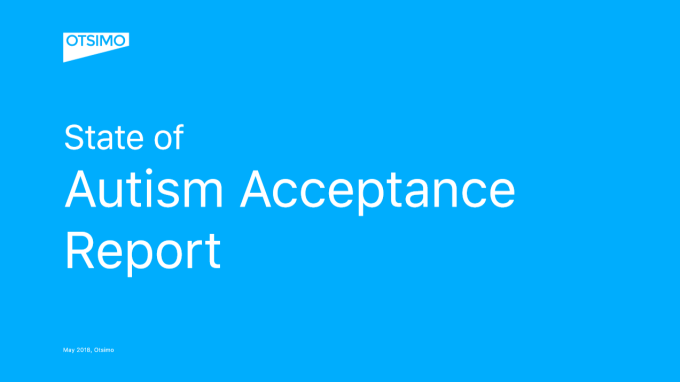 State of Autism Acceptance Report  in United States
