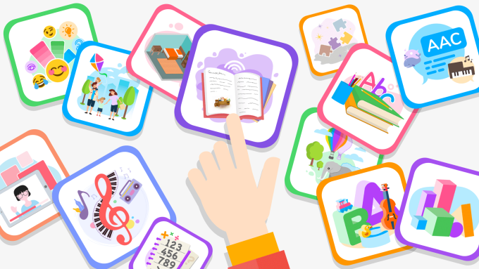 Here we prepared a user guide for your child's favorite education app! You will find anything you want to know about our app!