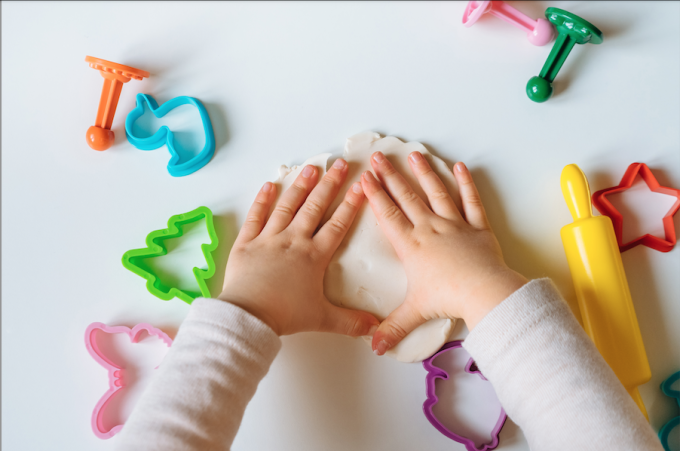Playdough Ideas for Toddlers