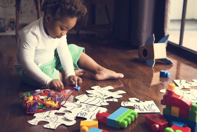 How to Promote Cognitive Development in Early Childhood
