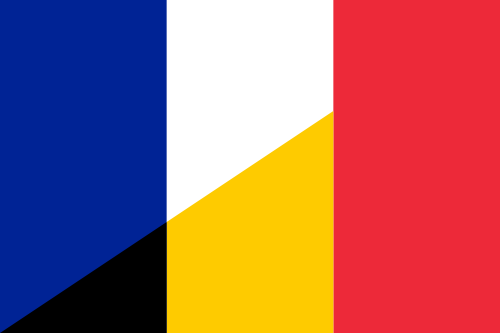 Déménager entre la France et la Belgique