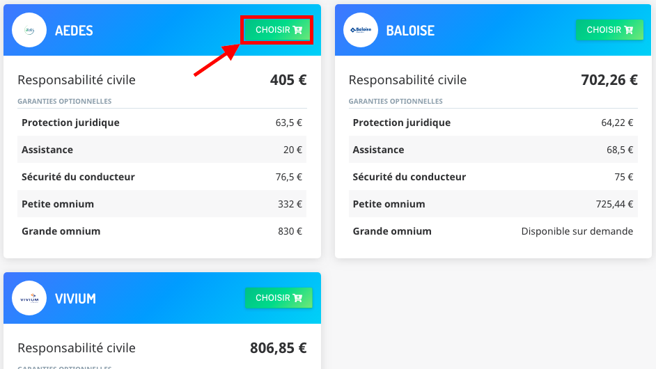 Souscrire Une Assurance Auto 🚀 | Yago.be