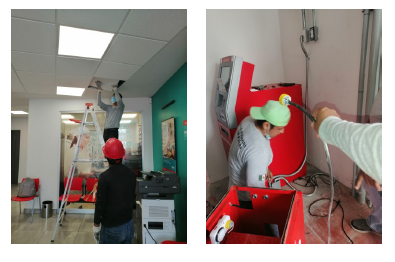 INSTALACIÓN Y MANTENIMIENTO ELECTRICO