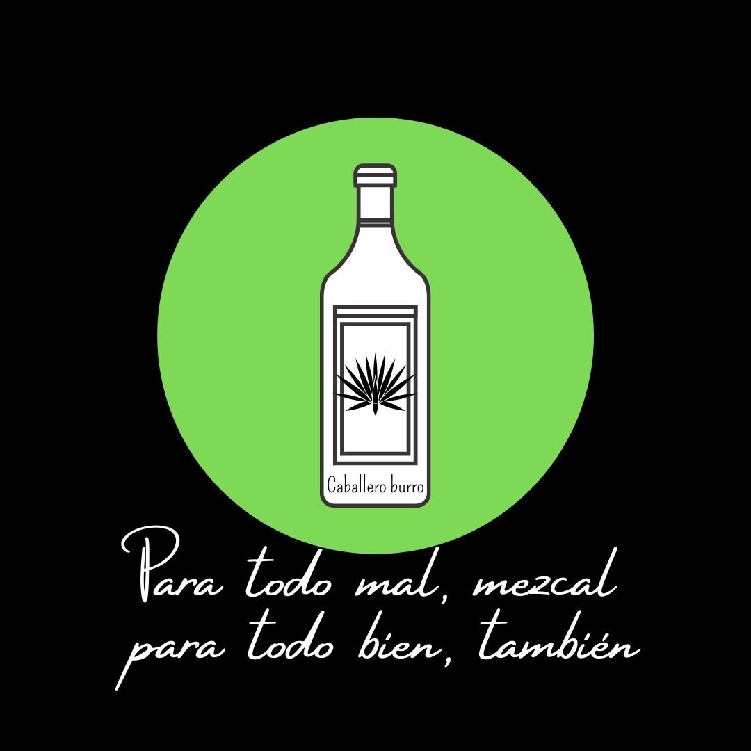 Mezcal Caballero Burro