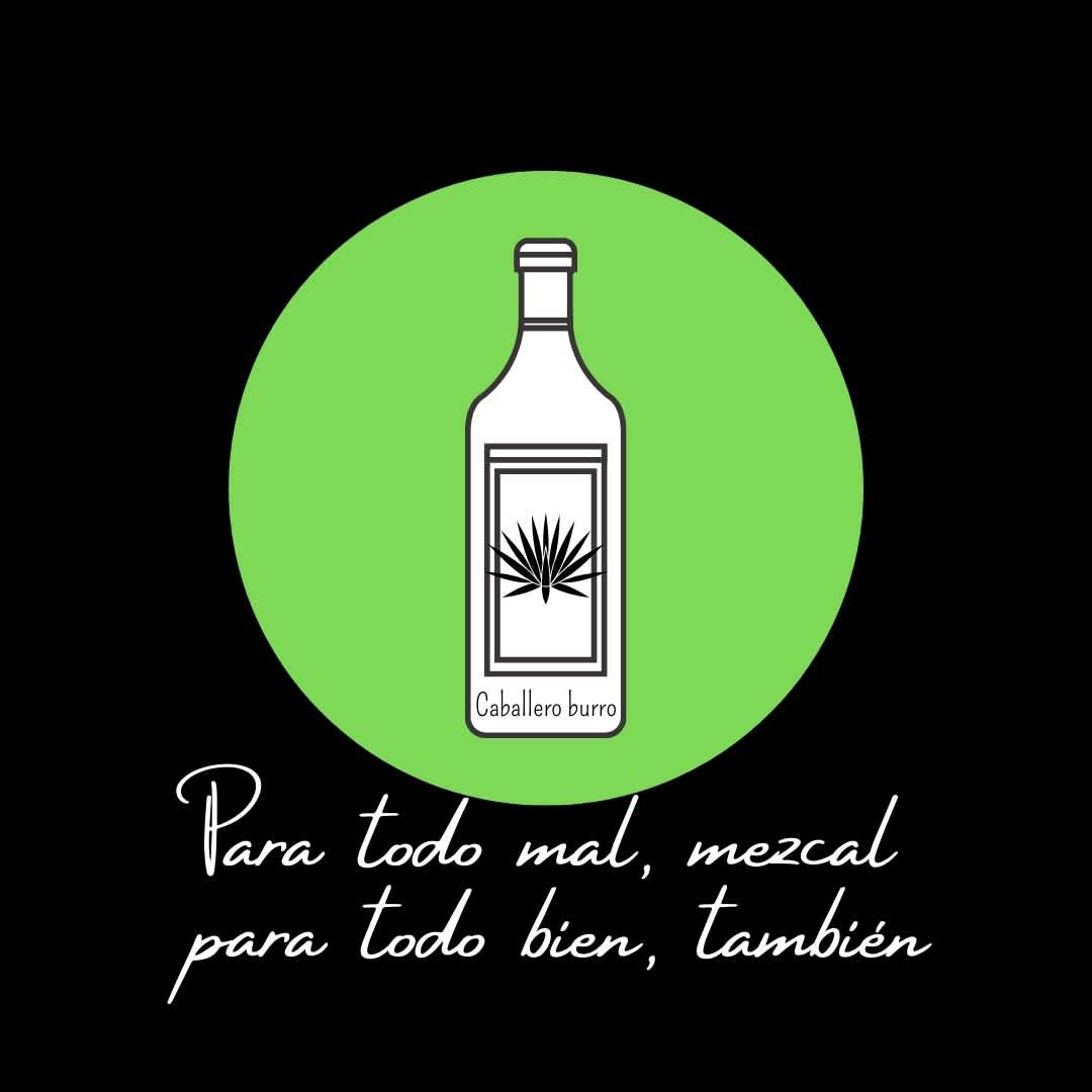 Mezcal Caballero Burro