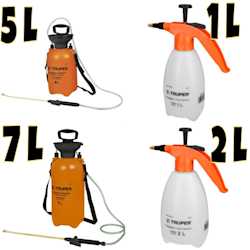 Fumigadores (FUMIGAR y SANITIZAR) - Disponible de 1, 2, 5 y 7 lts