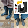 BOTAS JARDINERAS especiales para la LLUVIA y LODO