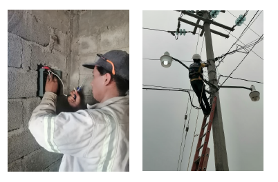 INSTALACIÓN Y MANTENIMIENTO ELECTRICO