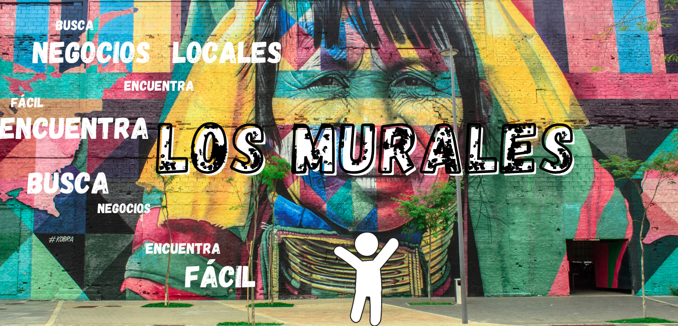logo de los murales