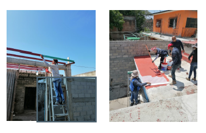 APLICACIÓN DE PINTURA, IMPERMEABILIZACIONES