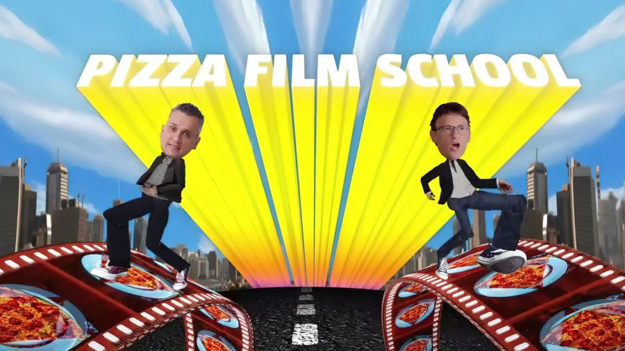 PIZZA FILM SCHOOL