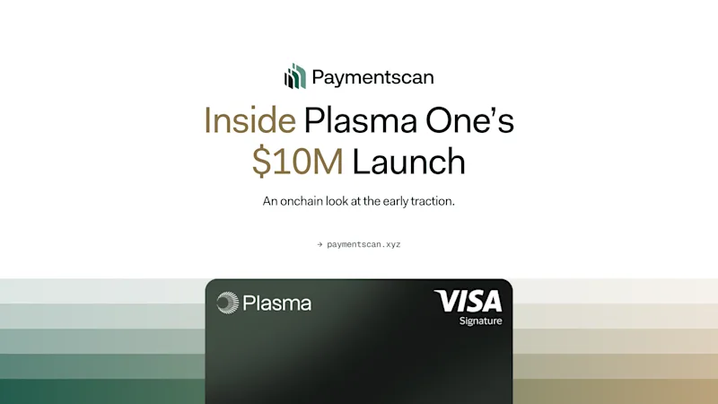 Inside Plasma One's $10M Launch