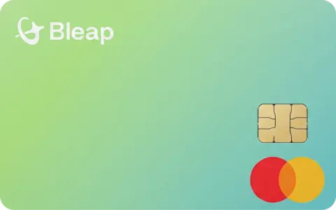 Bleap card