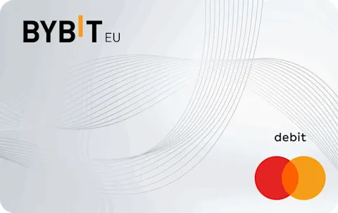 Bybit EU card
