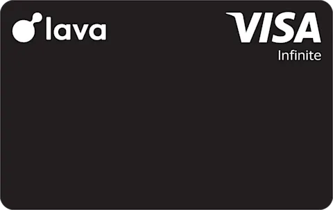 Lava card