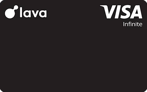 Lava card