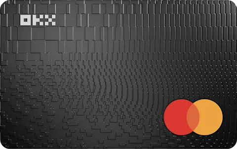 OKX card
