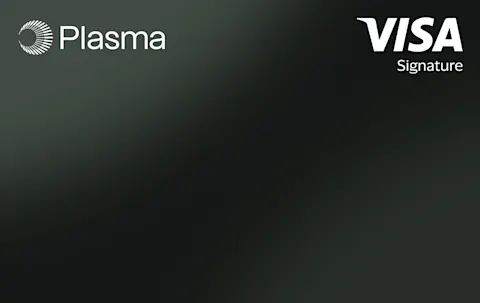 Plasma One card