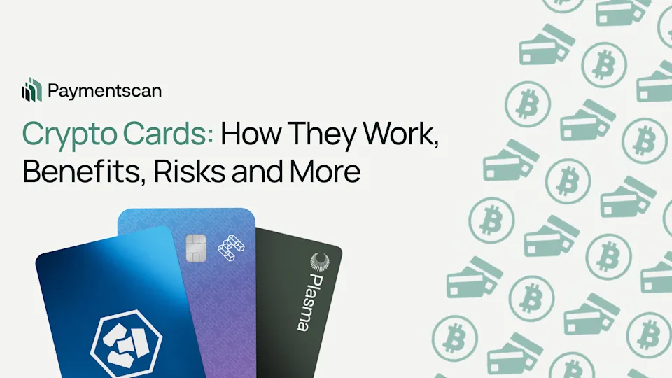 Crypto Cards: How They Work, Benefits, Risks and More