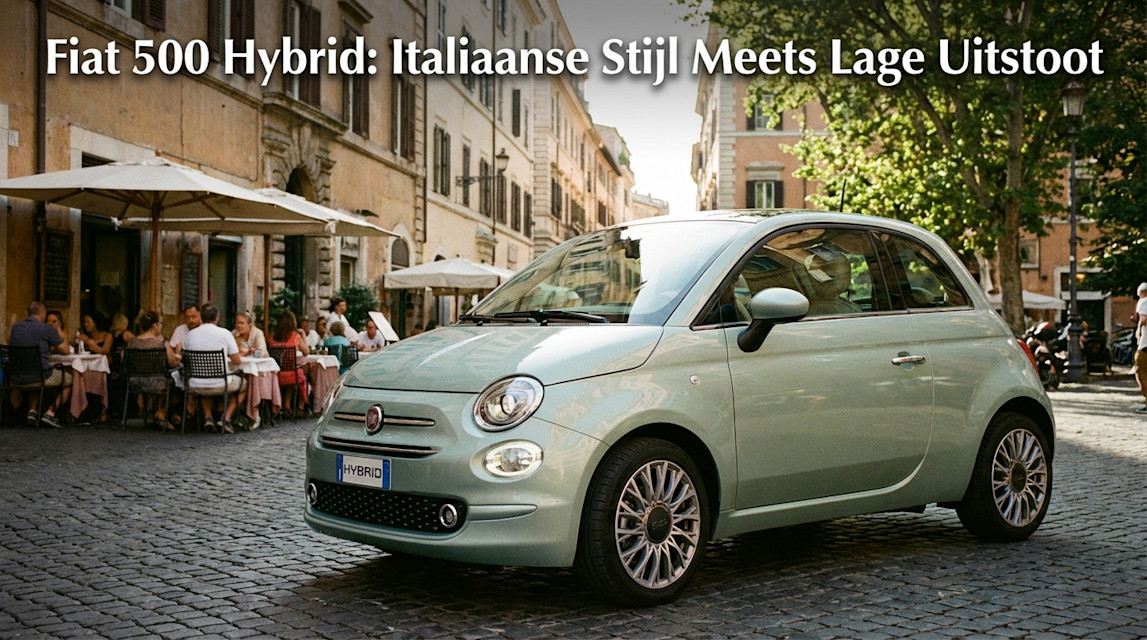 Private Lease 2026: De 10 Populairste Auto's van Dit Moment