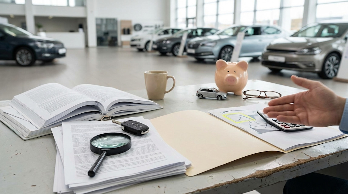 Private Lease Voorwaarden: Kleine Lettertjes Checken