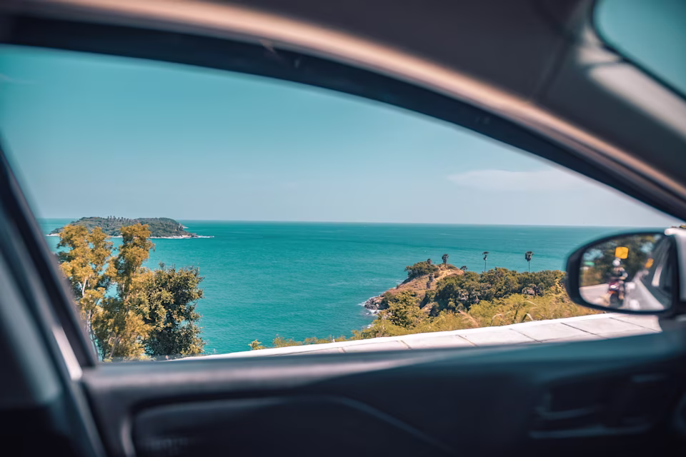 Private Lease buitenland: Mag je met je lease auto op vakantie?
