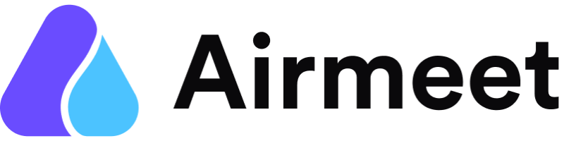 Airmeet - Conference partner