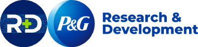 P&G Research and Development logo