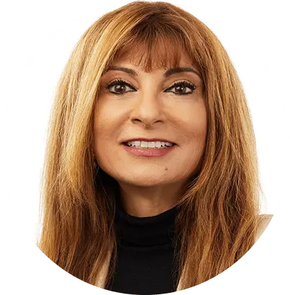 Miranda Farage headshot